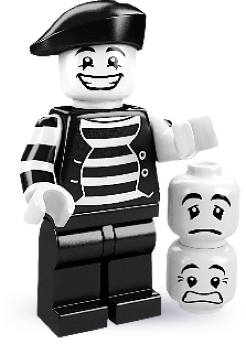 8684-9 Mime