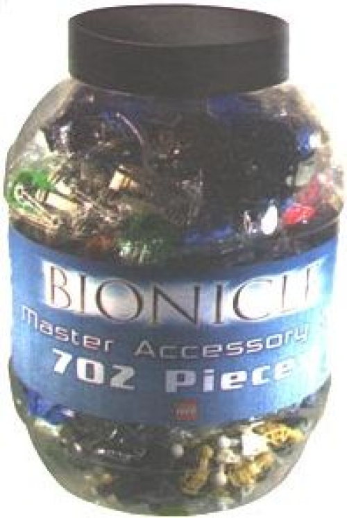8711-1 The Ultimate BIONICLE Set