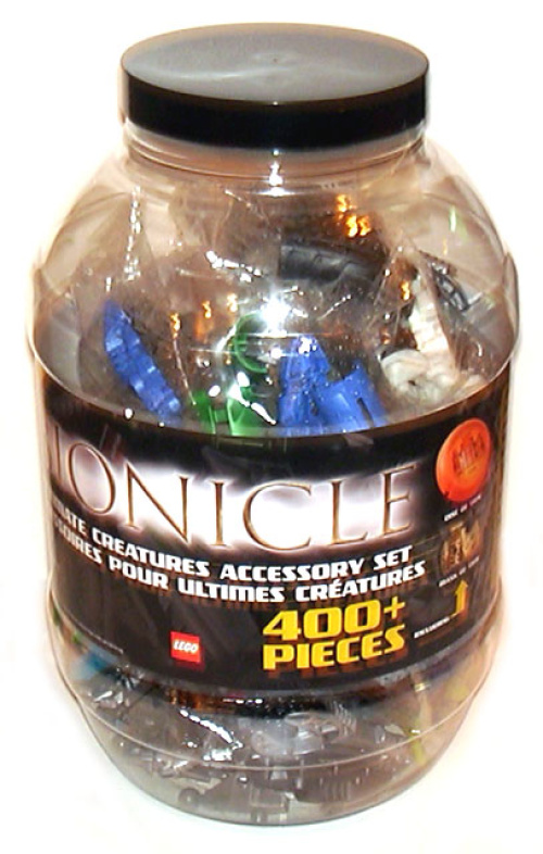 8715-1 BIONICLE Exclusive Accessories