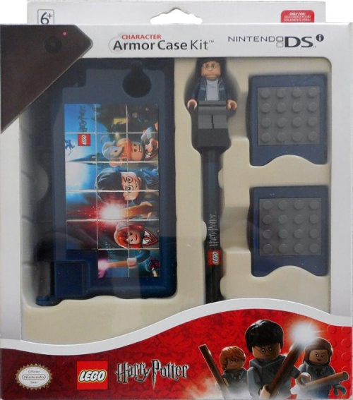 880021-1 Armor Case Kit for Nintendo DSi - Harry Potter