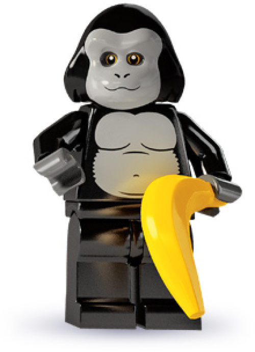 8803-12 Gorilla Suit Guy