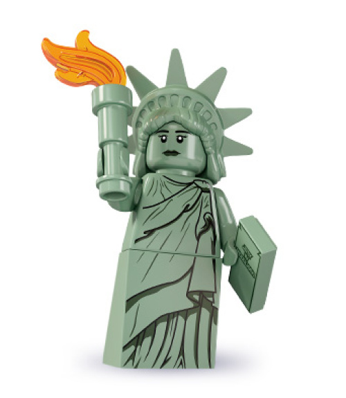 8827-4 Lady Liberty