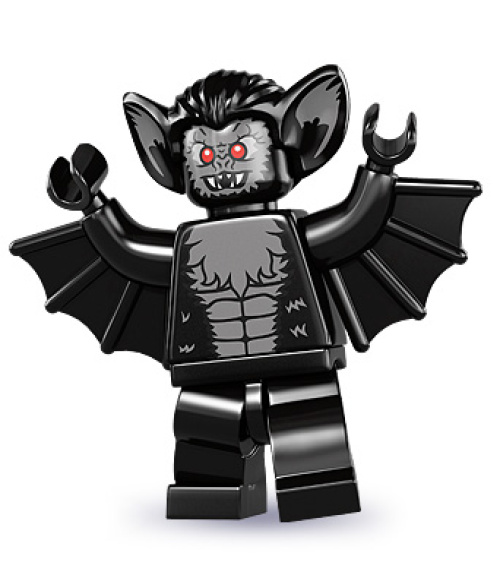 8833-11 Vampire Bat