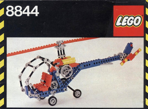 8844-1 Helicopter