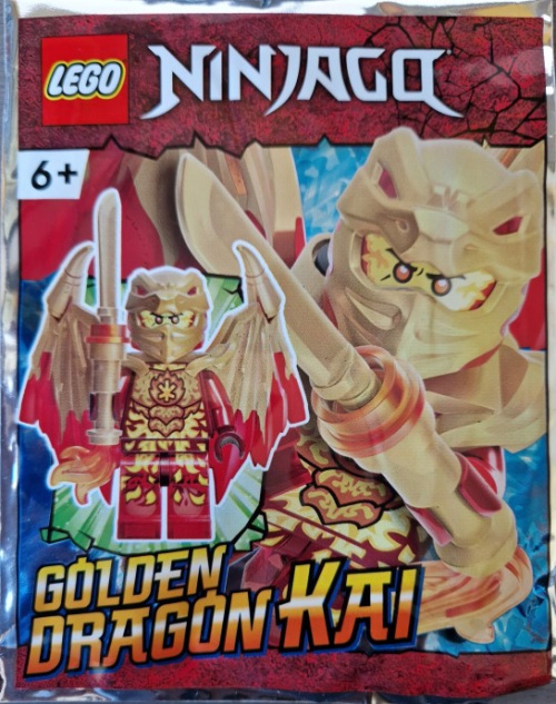 892291-1 Golden Dragon Kai