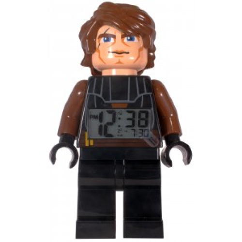 9003073-1 Anakin Skywalker Minifigure Alarm Clock