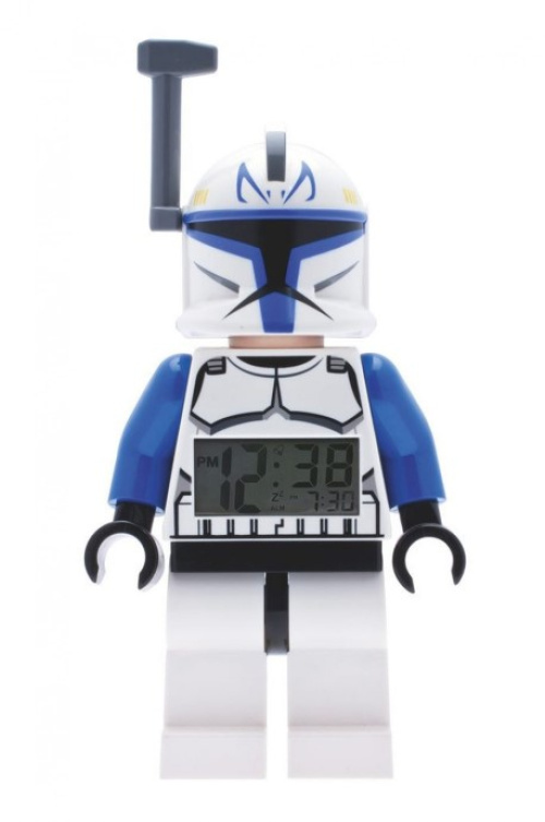 9003936-1 Captain Rex Minifigure Clock