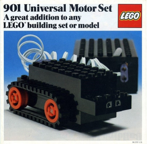 901-1 Universal Motor Set