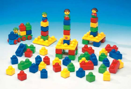 9019-1 Baby Stack 'n' Learn Set