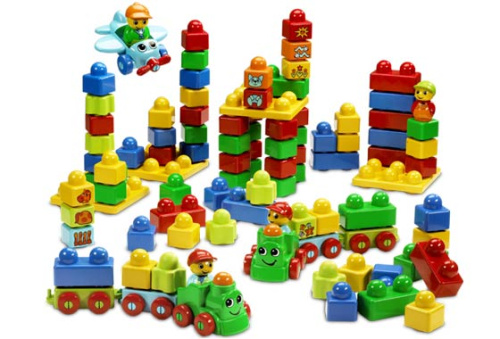 9026-1 Baby Stack 'n' Learn Set