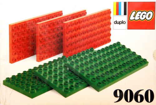 9060-1 Building plates