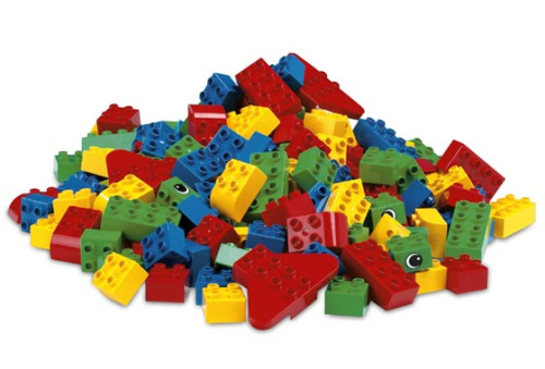 9065-1 Brick Bulk Set