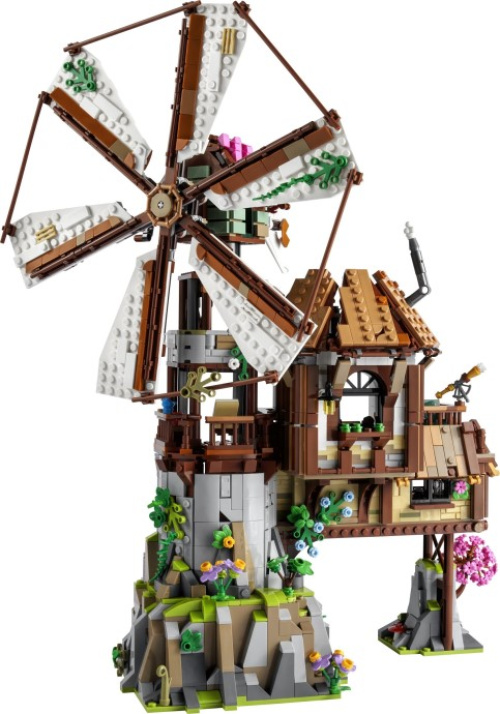 910003-1 Mountain Windmill