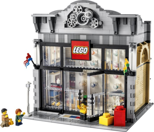 910009-1 Modular LEGO Store