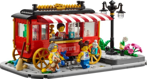 910052-1 Popcorn Wagon