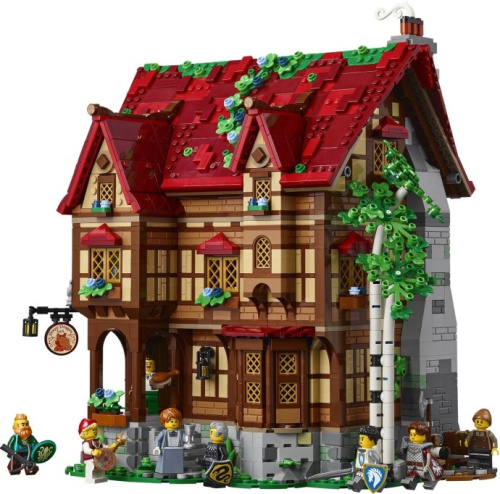 910070-1 Sleepy Dragon Inn