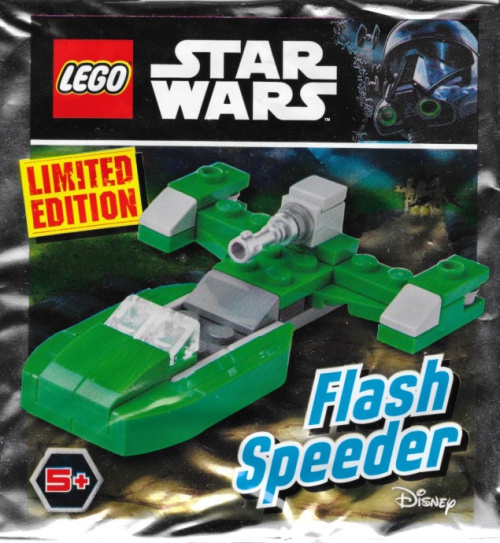 911618-1 Flash Speeder