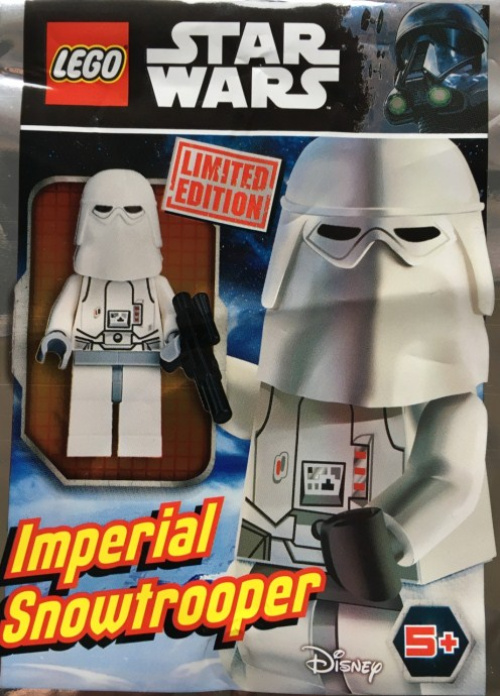 911726-1 Imperial Snowtrooper