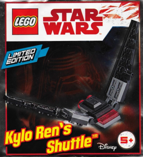 911831-1 Kylo Ren's Shuttle