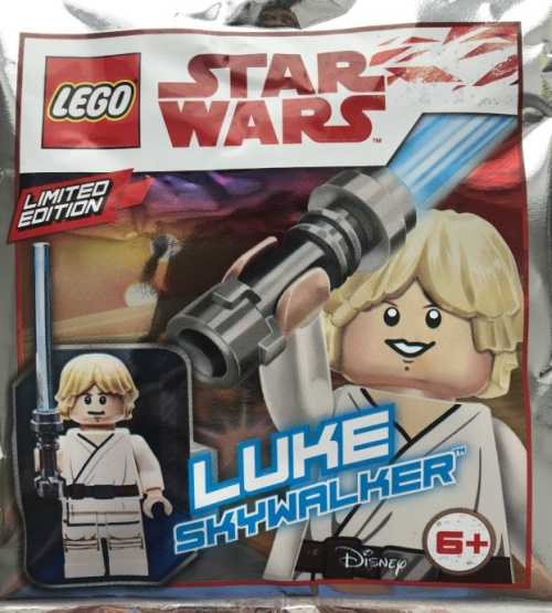 911943-1 Luke Skywalker