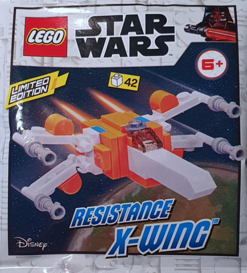 912063-1 Resistance X-wing