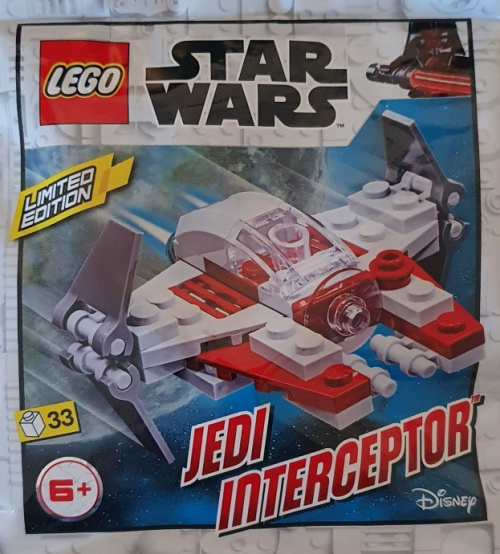 912066-1 Jedi Interceptor