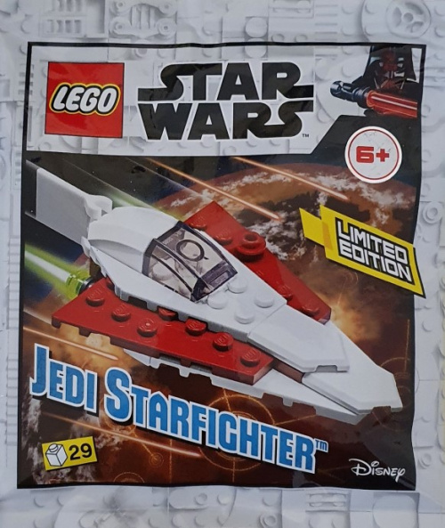 912172-1 Jedi Starfighter