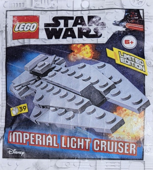 912290-1 Imperial Light Cruiser