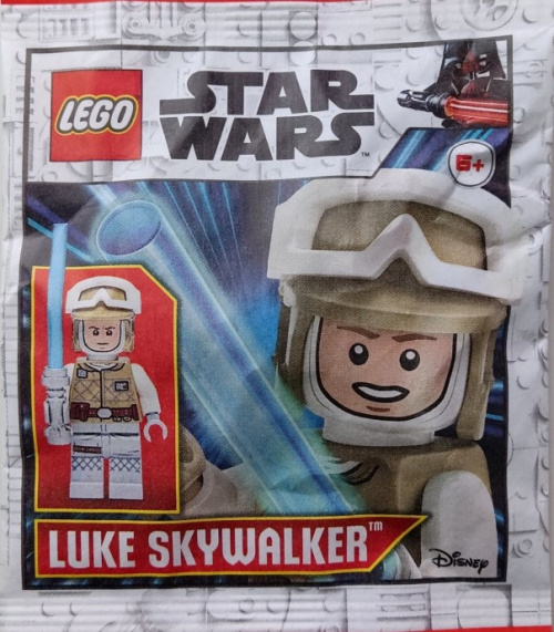 912291-1 Luke Skywalker