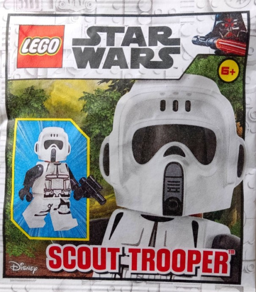 912307-1 Scout Trooper
