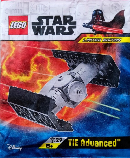 912311-1 TIE Advanced