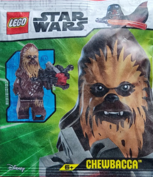 912404-1 Chewbacca