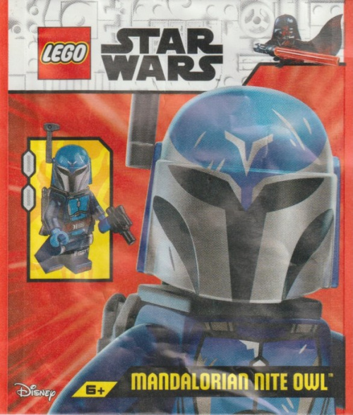 912501-1 Mandalorian Nite Owl