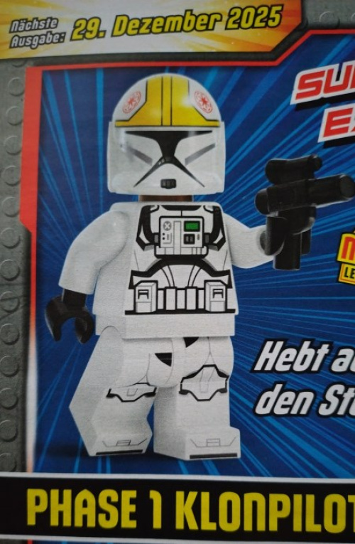 912514-1 Phase 1 Clone Trooper Pilot