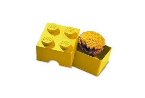 922999-1 Lunchbox Yellow