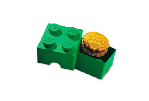 926096-1 Lunchbox Green