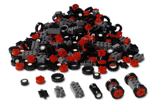 9269-1 Wheels and Axles