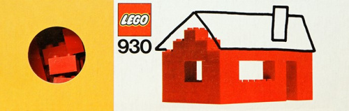 930-1 Red Bricks