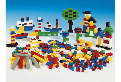 9306-1 Bulk Set with Special Bricks