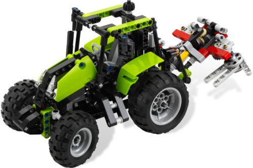 9393-1 Tractor