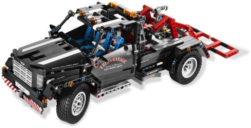 9395-1 Pick-Up Tow Truck