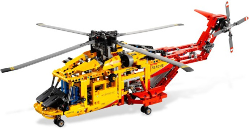 9396-1 Helicopter