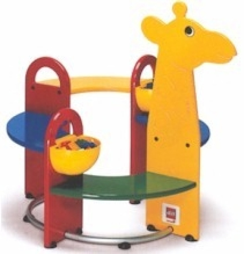 9402-1 Giraffe Table