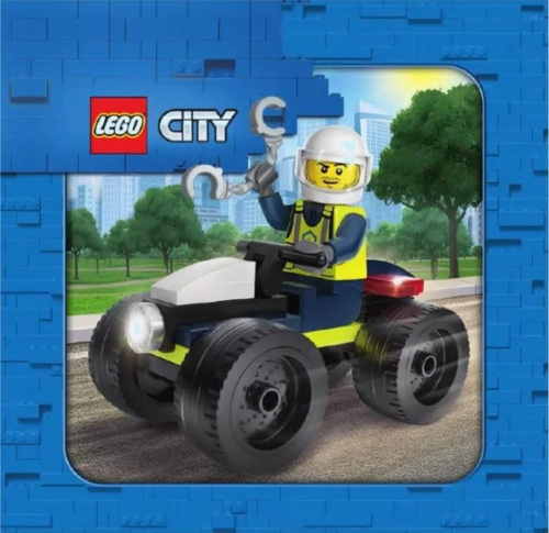 951440-1 Police Buggy