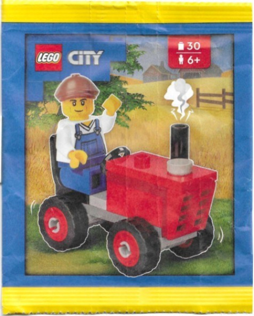952509-1 Tractor