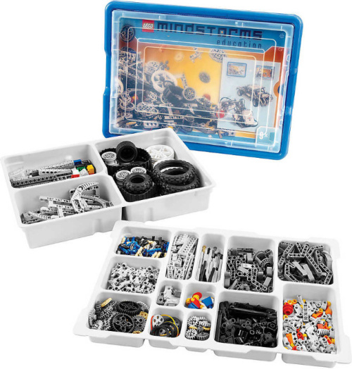 9695-1 LEGO Mindstorms Education Resource Set