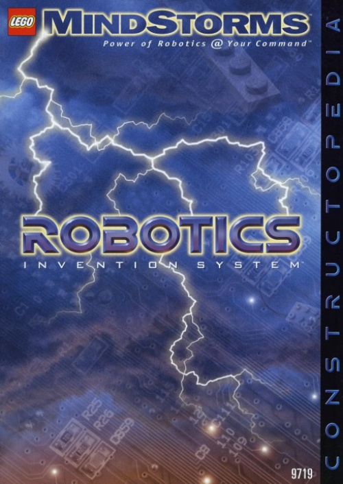 9719-1 Robotics Invention System