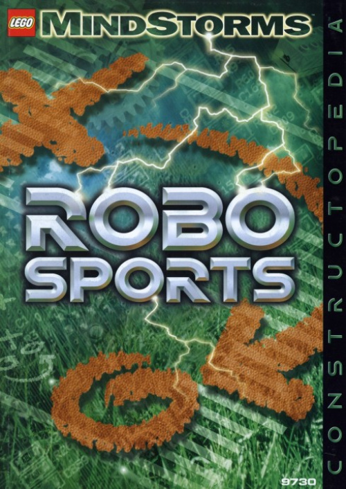 9730-1 Robo Sports