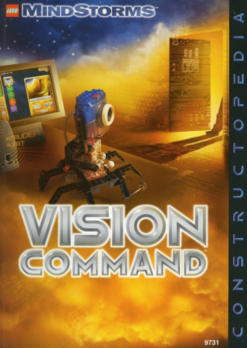9731-1 Vision Command