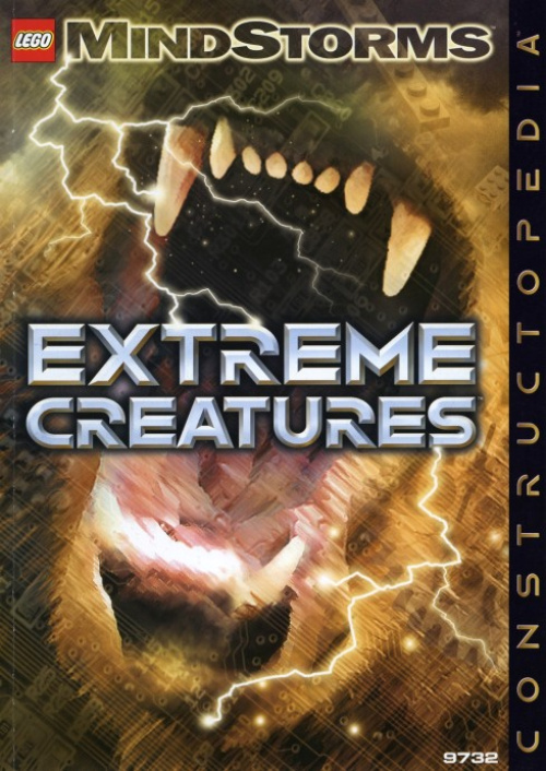 9732-1 Extreme Creatures